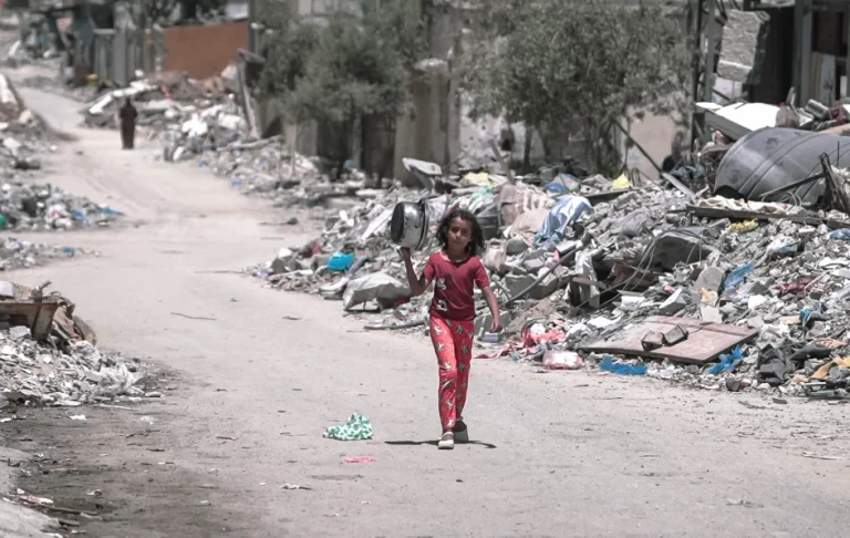 Gaza meurt sous nos yeux : le cri d’alerte du Pen Club français