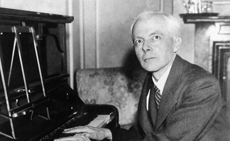 Allegro barbaro – Bartók à Paris