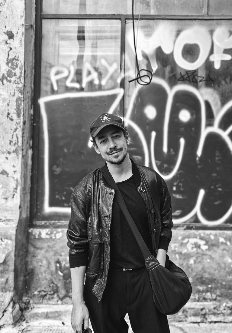 Grégory Rateau reçoit le Prix Rimbaud 2024