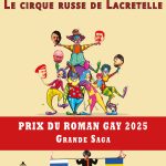 Prix Gay 2025 décerné à Jasna Samic pour son roman Le Cirque russe de Lacretelle