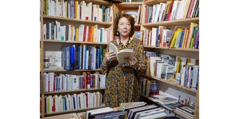 Rencontre avec la poète Olivia Elias