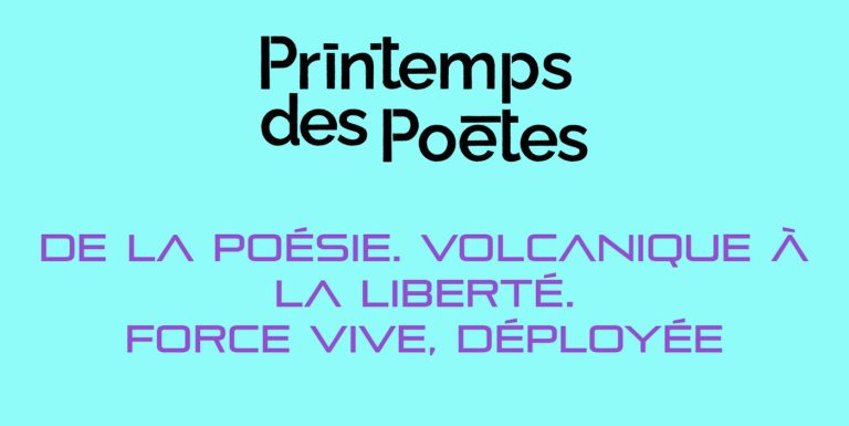 Le Grand Prix francophone de la poésie Nouvelle Donne 2026 lance son appel à candidatures