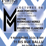 LECTURES DE JEAN PORTANTE